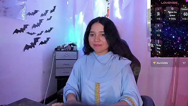 Czat XXX na żywo – Milly-Way