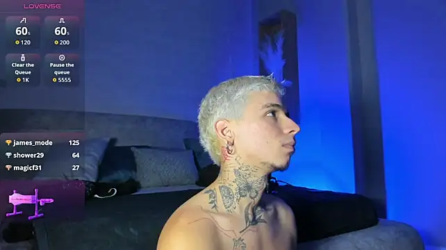 Ian_Castillo_ Live XXX-Chat