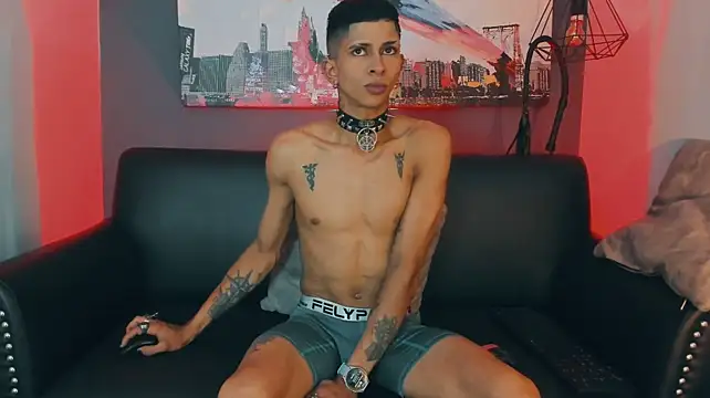 Czat XXX na żywo – Maximoking26