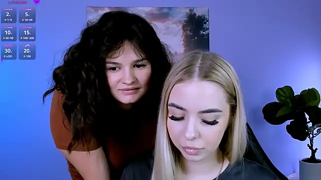 Webkamerová show viola_sweet_1
