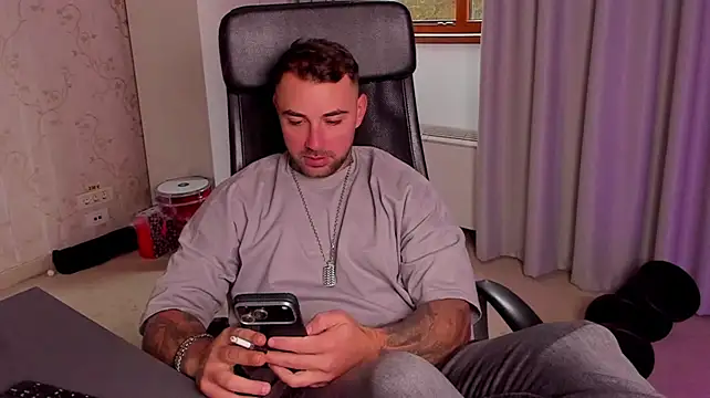 DuncanStone Webcam-Show