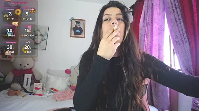 Rosario_96 – Live XXX-chat
