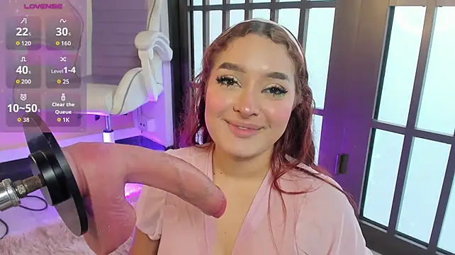 Živý XXX chat Emily_Harpeer