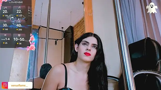 Venus_flame1's Live XXX Chat