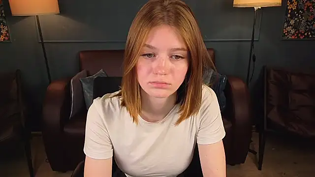 Chat +18 de AmeliaDervis ao vivo