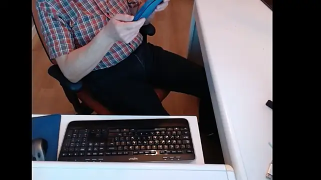 Chat XXX en directo de dutchpornking