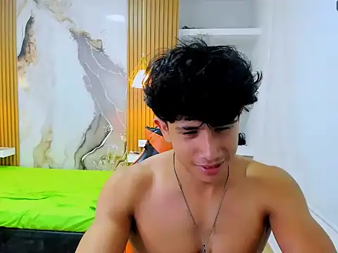 Show Webcam de TRISTAN_HER