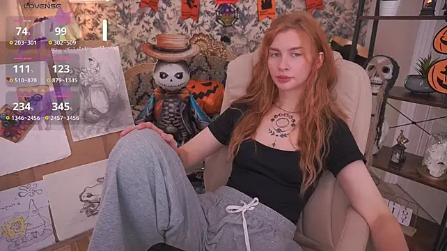 Nicol_Moonn's Live XXX Chat