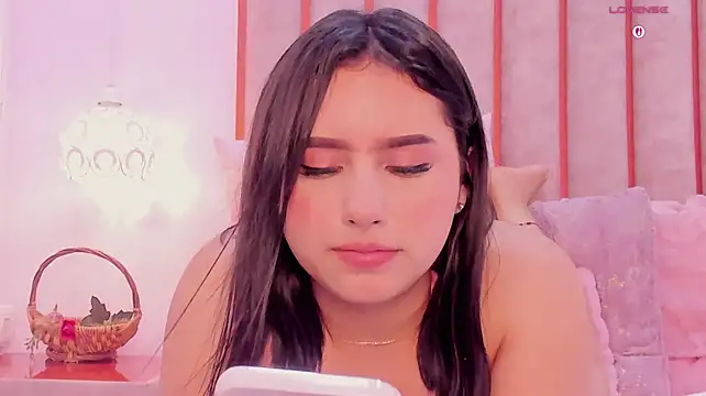 Chat +18 de Zoe_Monrow ao vivo