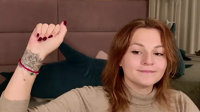 KirraMoss' Live XXX Chat