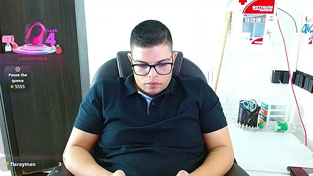 Chat XXX Live Realjoel01