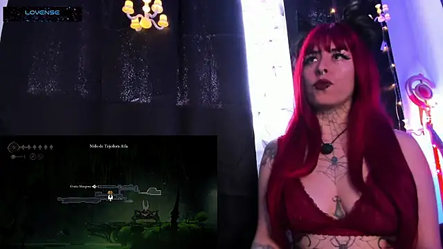 Chat XXX en directo de xHISATOx