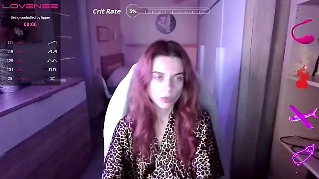 Chat +18 de RinaDevil ao vivo