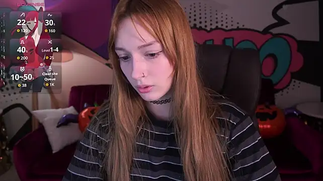 LizzaMoonn Live XXX-Chat