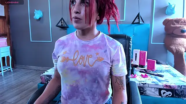 Chatroom XXX en direct de engel_devil
