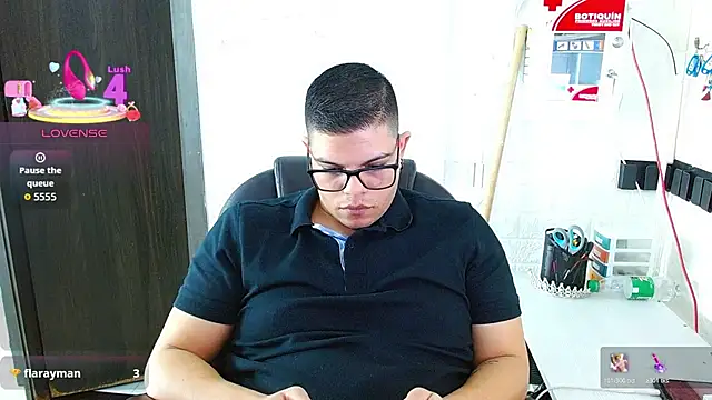 Realjoel01 现场XXX聊天