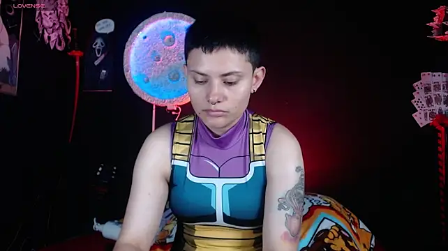 Chat XXX en directo de girl_intense444