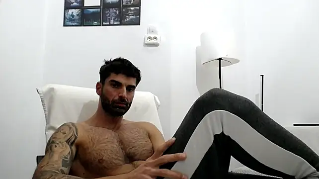 Chat +18 de Verycutex ao vivo