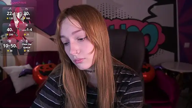 LizzaMoonn 라이브 XXX 채팅