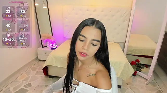 Chat +18 de kendallowens ao vivo