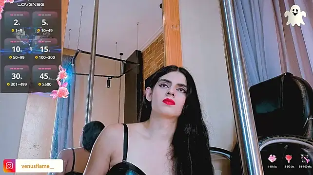 Venus_flame1's Live XXX Chat