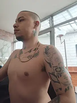 Chat XXX ao vivo de AlphaMasterXxx