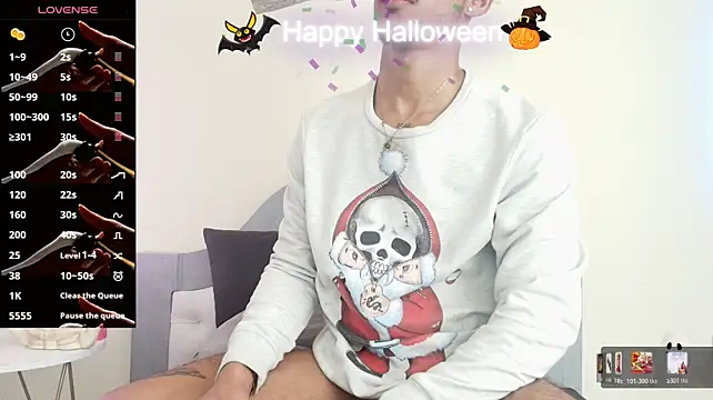 Dansosmith 即時 XXX 聊天