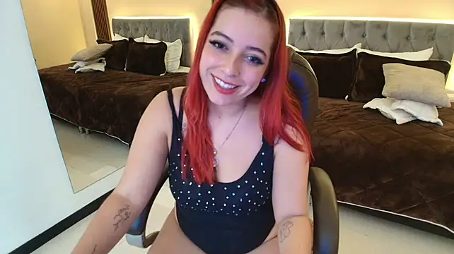 Blair_red_ XXX чат на живо