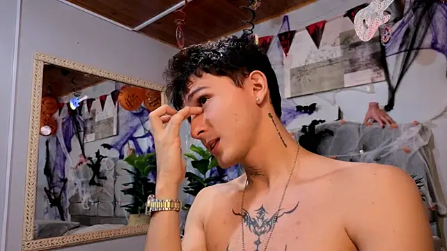 Axel_Ryder 现场XXX聊天