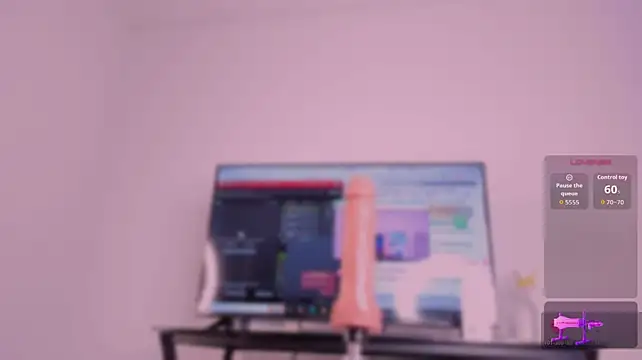Chat +18 de _CurlyGirl_ ao vivo