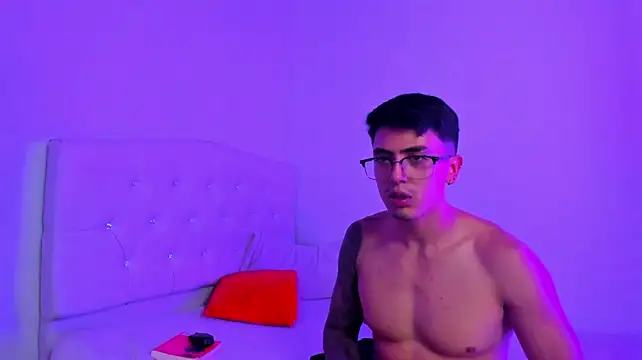 Chat XXX ao vivo de Caramelo_Bryan