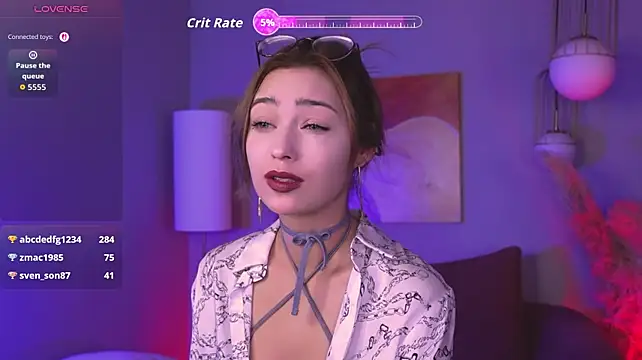 AlysiaSun_ Chat XXX in diretta