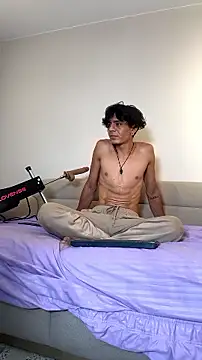 abrilandjulian's Live XXX Chat
