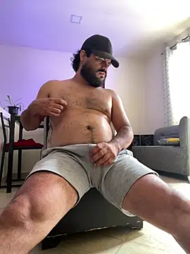 Chat +18 de MichaelBear_21 ao vivo