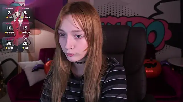 LizzaMoonn 라이브 XXX 채팅