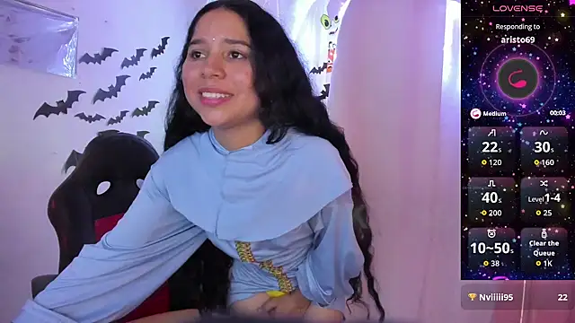 Milly-Wayn Live XXX chat