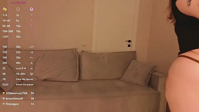 Kathy_Murrayy's Live XXX Chat