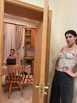 Czat XXX na żywo – RussianGirls_