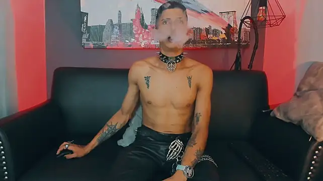 Maximoking26: онлайн-секс-чат