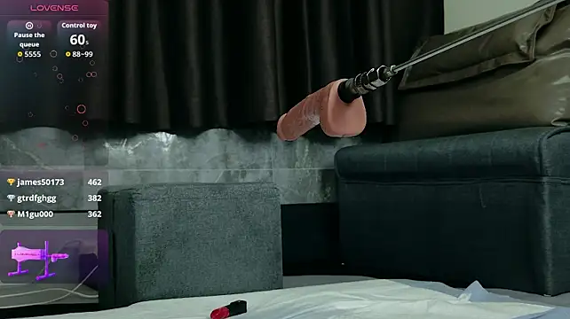 Chat XXX Live fox-yiyi
