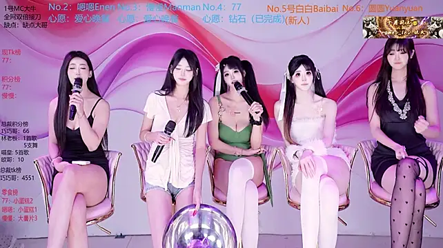 HG001 Live XXX-chat