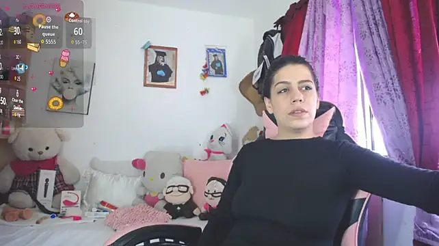 XXX chat uživo modela Rosario_96