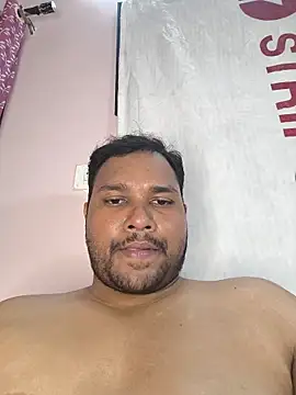 Show modela Naughty_Rohan_ na web-kameri