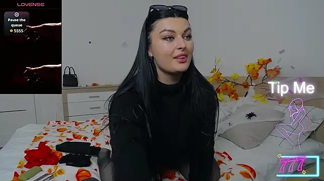 Živý XXX chat Viviennesweet