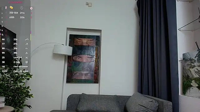 AminaRuthers' Live XXX Chat