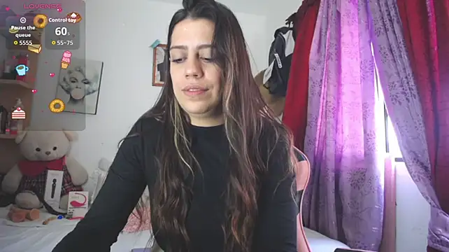 Rosario_96 Adlı Modelin Canlı XXX Sohbeti