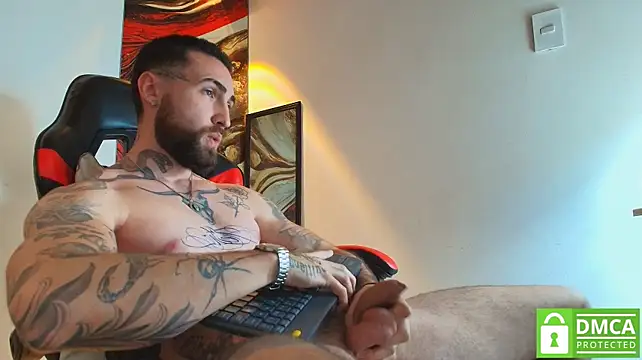 Show Webcam de Luke_davis01