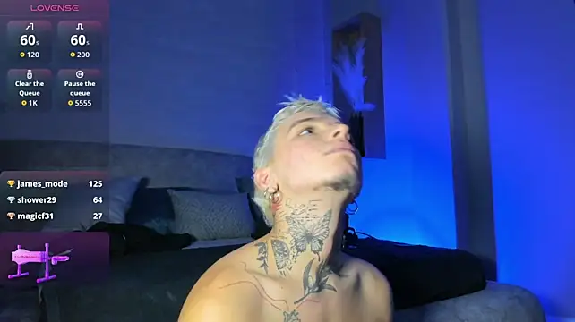 Ian_Castillo_のライブXXXチャット