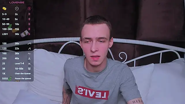 Jacob_Davidson 现场XXX聊天
