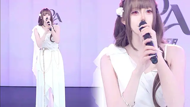 AOA-001 Chat XXX in diretta